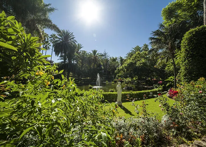 Hotel Botanico y Oriental Spa Garden